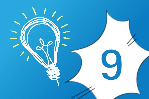 9