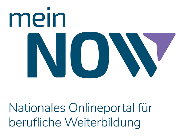 meinNow Nationales Onlineportal für berufliche Weiterbildung