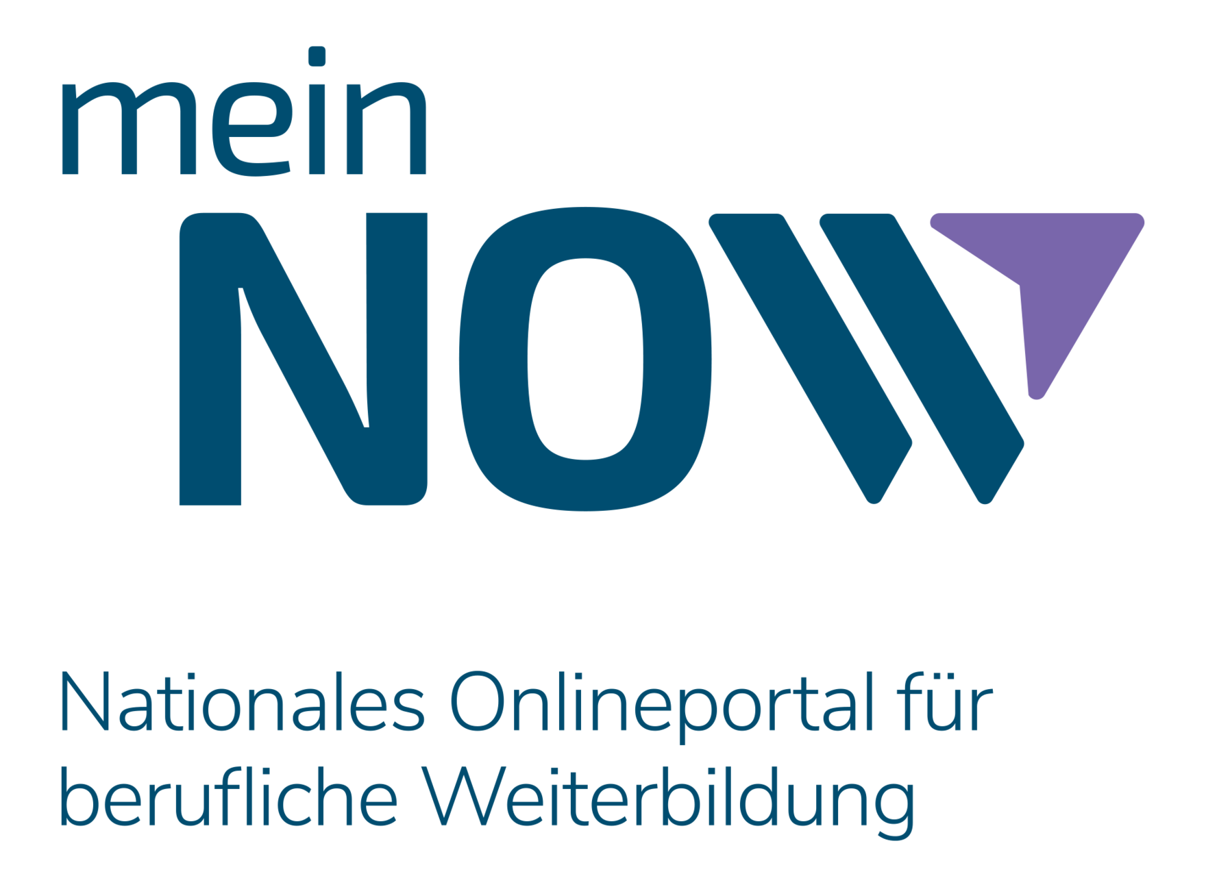 meinNow Nationales Onlineportal für berufliche Weiterbildung
